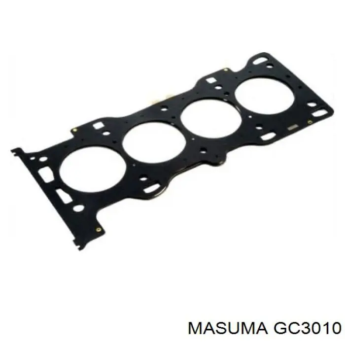 Прокладка клапанной крышки GC3010 Masuma