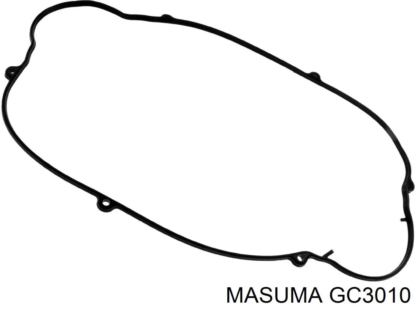 Прокладка крышки двигателя Masuma GC3010 цена, от 7.17 USD