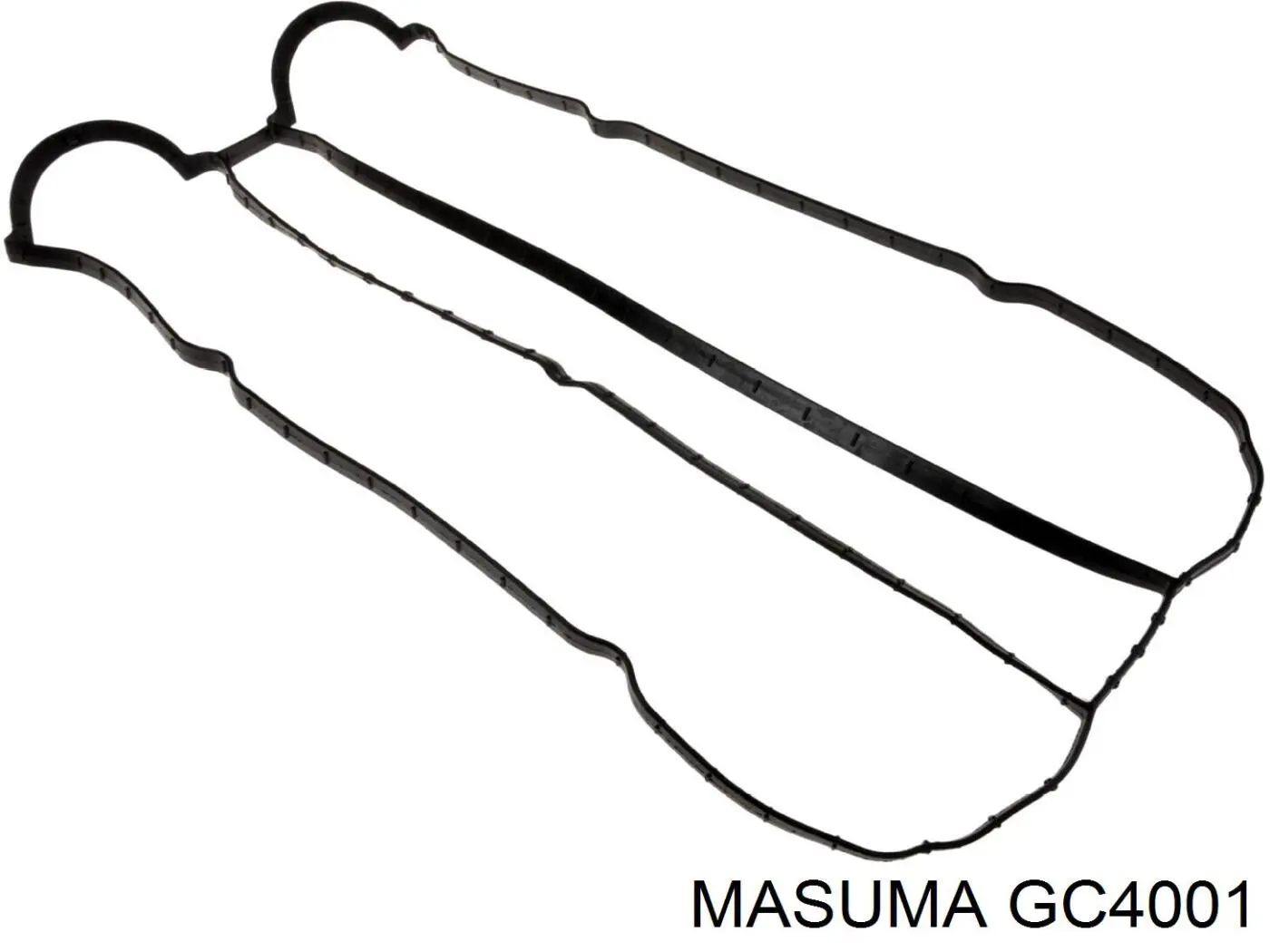 Прокладка клапанной крышки GC4001 Masuma