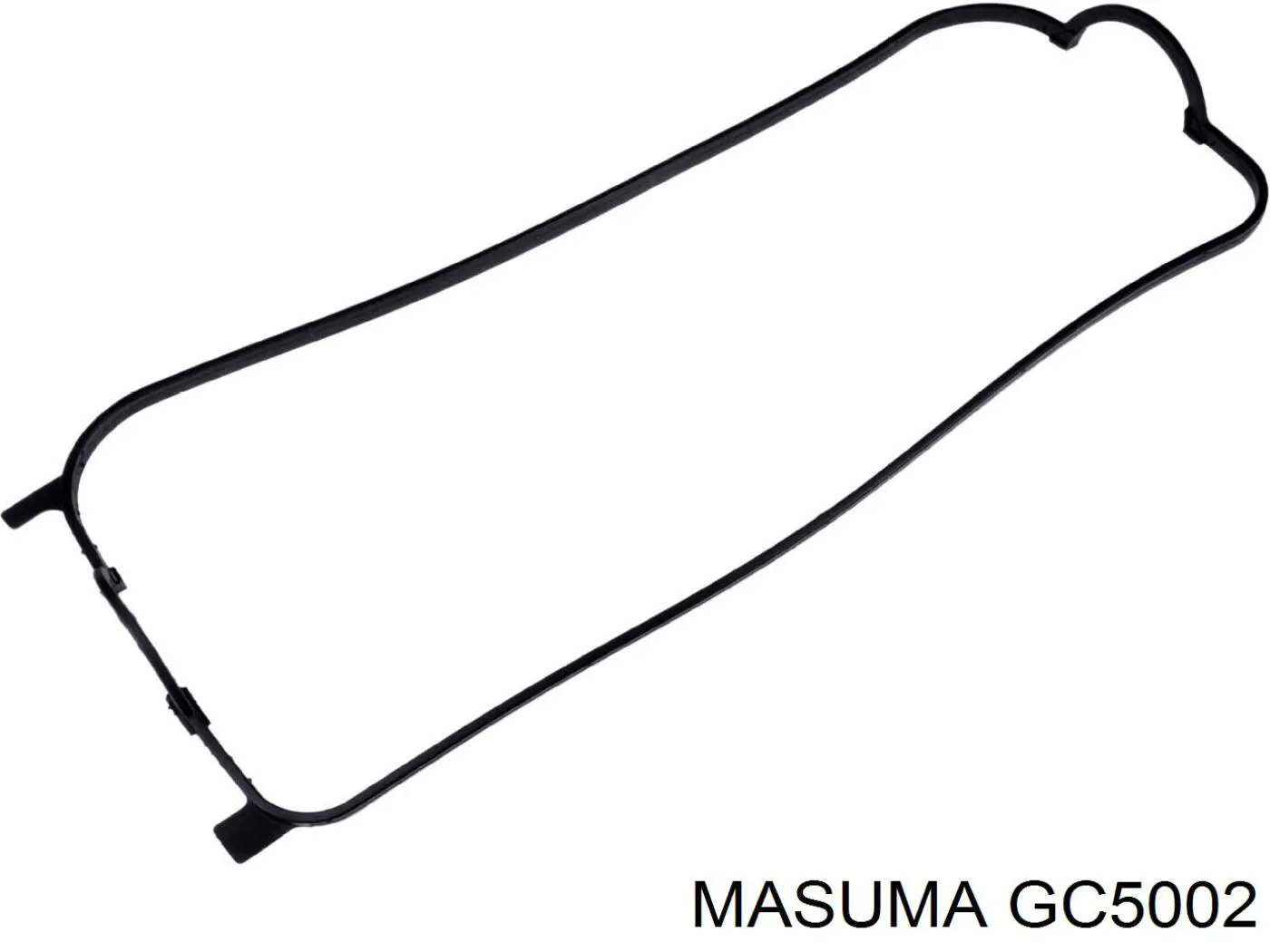 Прокладка крышки двигателя Masuma GC5002 цена, от 6.97 USD