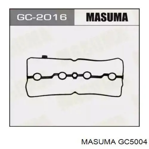 GC5004 Masuma прокладка клапанной крышки