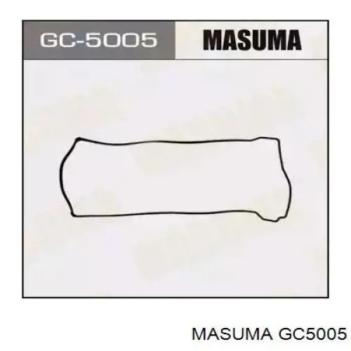 GC5005 Masuma vedante de tampa de válvulas de motor