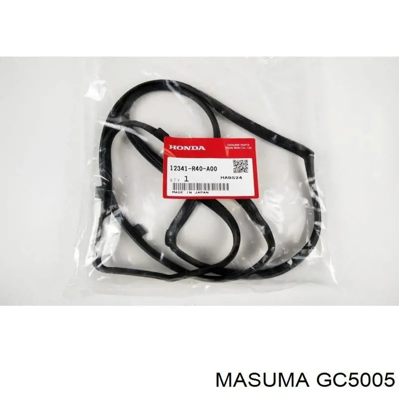Купить GC5005 Masuma Прокладка клапанной крышки двигателя