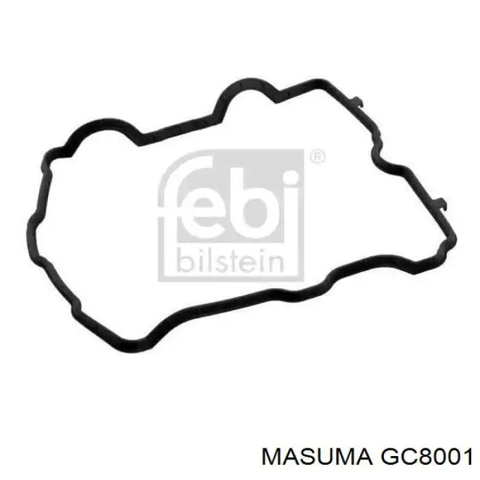 Прокладка клапанной крышки двигателя правая Masuma GC8001