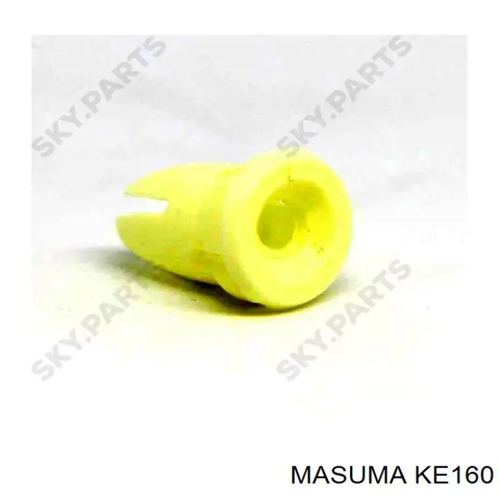 Пистон (клип) крепления молдинга двери Masuma KE160 цена, от 0.73 USD