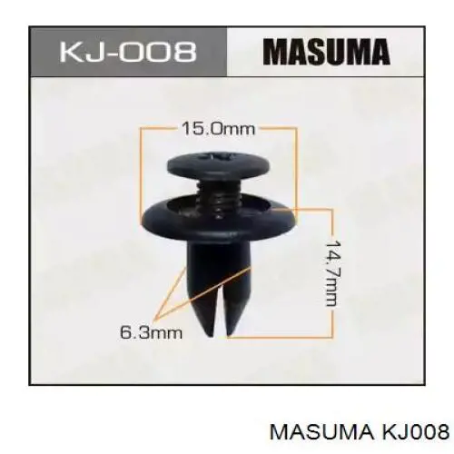  KJ008 Masuma