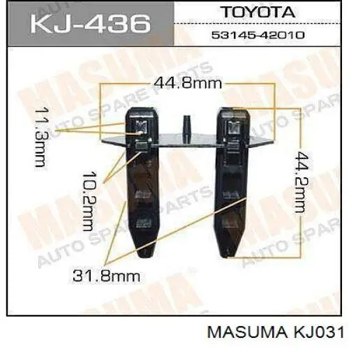 K031 Masuma 