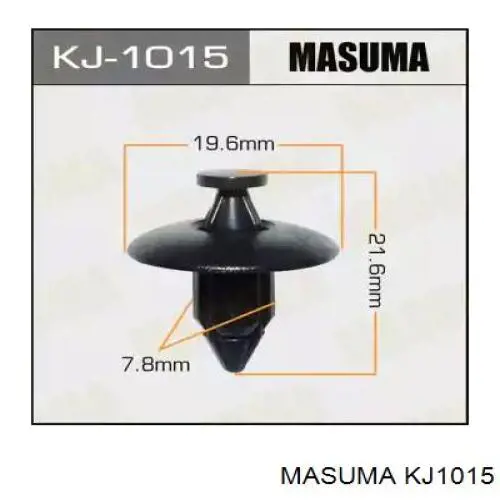 KJ1015 Masuma