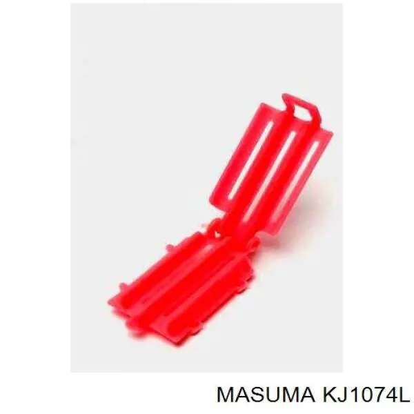 KJ1074L Masuma Consola do pára-choque dianteiro esquerdo