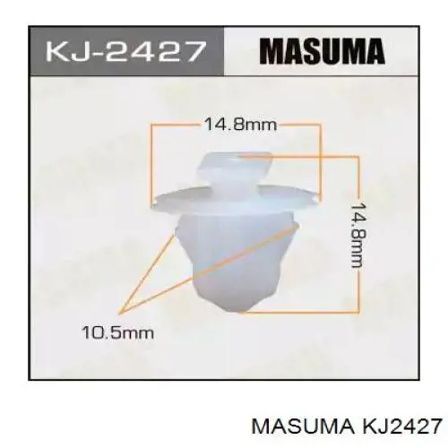  KJ2427 Masuma