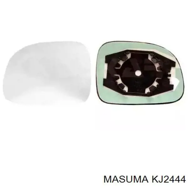 Купить KJ2444 Masuma Пистон крепления подкрылок