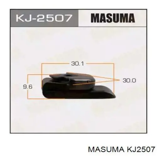  KJ2507 Masuma