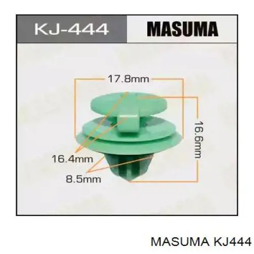  KJ444 Masuma