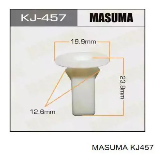  KJ457 Masuma