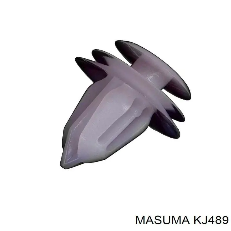 KJ489 Masuma пистон (клип крепления обшивки двери)