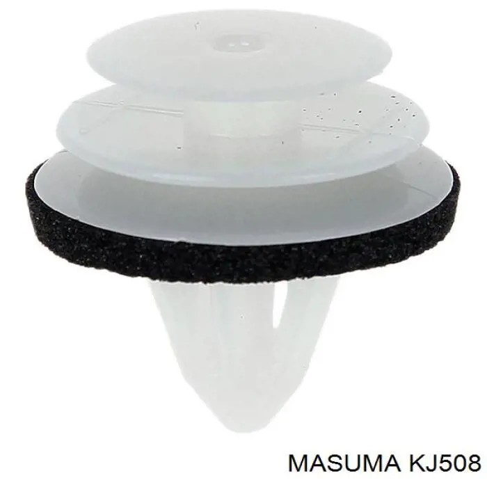KJ508 Masuma пистон (клип крепления обшивки двери)