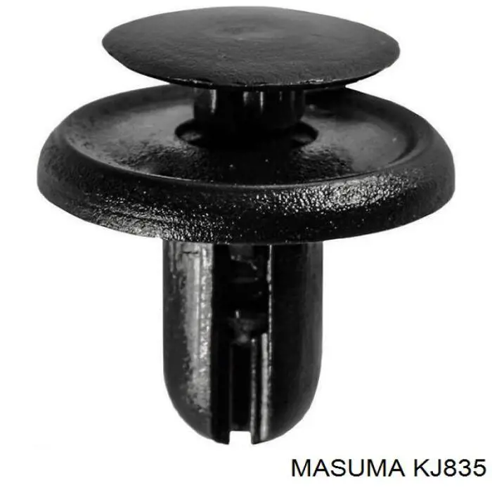 Купить C10145 Romix Пистон крепления заднего бампера