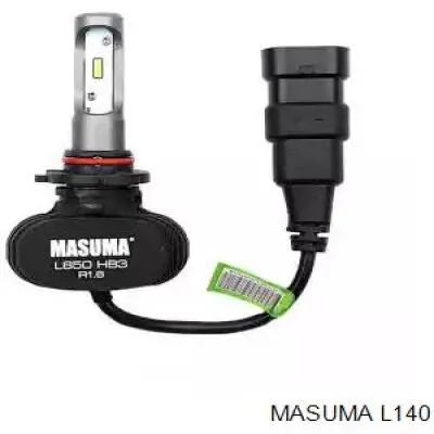 Лампочка ближнего света Masuma L140 цена, от 2.72 USD