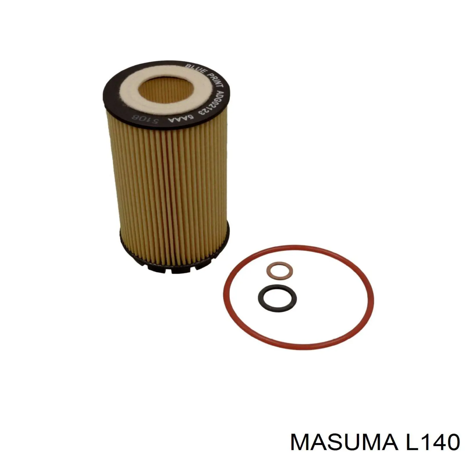 Купить L140 Masuma Лампочка галогенная