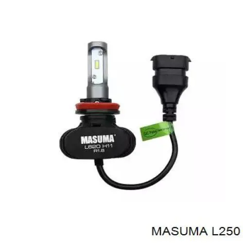 Купить L250 Masuma Лампочка галогенная