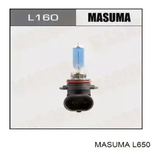 Лампочка галогенна L650 Masuma