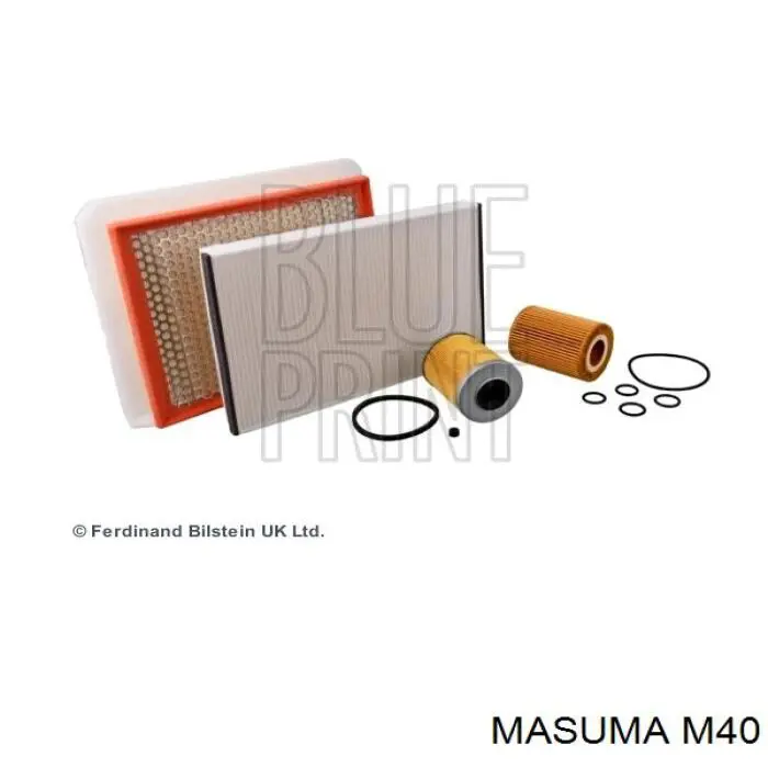 M40 Masuma 