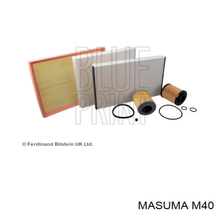  Masuma M40 цена, от 3.21 USD