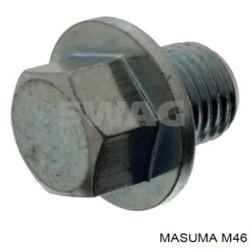 Пробка поддона двигателя Masuma M46 цена, от 2.03 USD