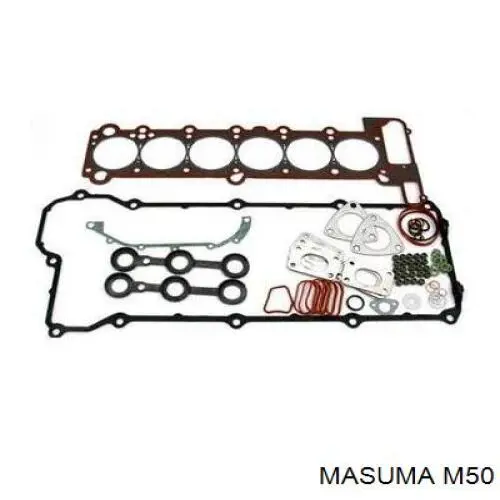 Пробка поддона двигателя M50 Masuma