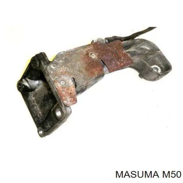 Tapón roscado, colector de aceite M50 Masuma