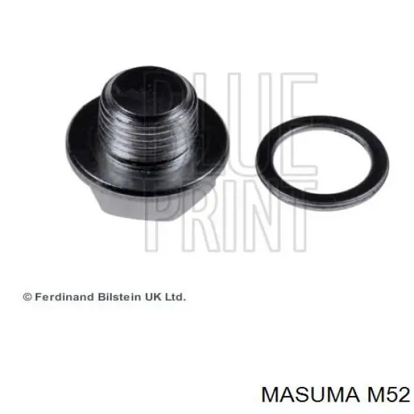 Пробка піддона двигуна M52 Masuma