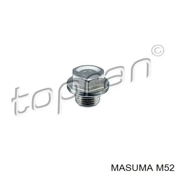 Пробка поддона двигателя M52 Masuma