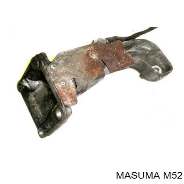 Tapón roscado, colector de aceite M52 Masuma