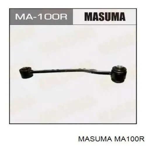 Рычаг задней подвески верхний правый Masuma MA100R