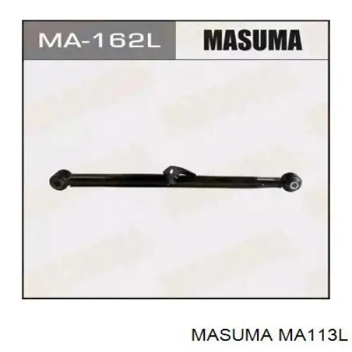 MA113L Masuma Рычаг передней подвески верхний левый