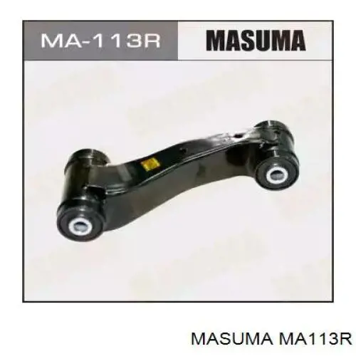 MA113R Masuma рычаг передней подвески верхний правый