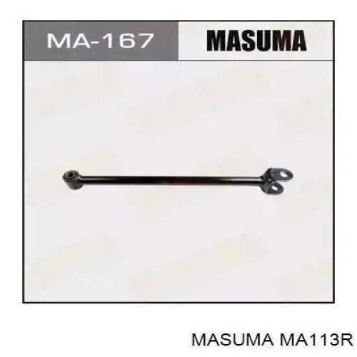MA113R Masuma Рычаг передней подвески верхний правый