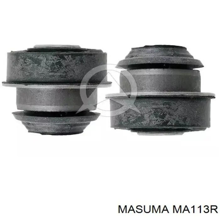 Рычаг передней подвески верхний правый Masuma MA113R цена, от 32.28 USD