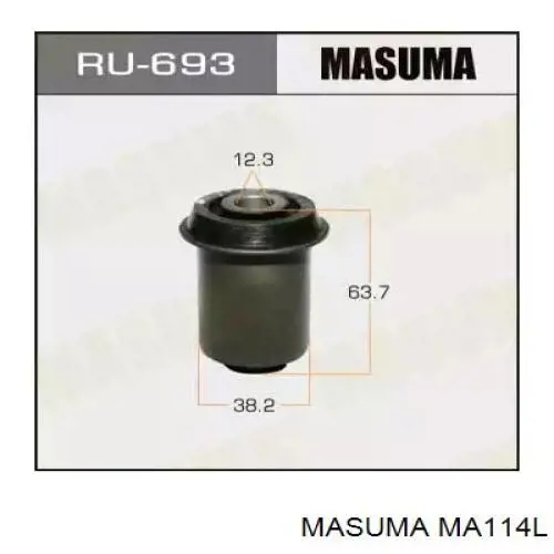  Masuma MA114L цена, от 25.64 USD