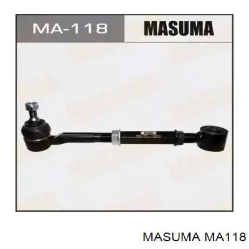 MA118 Masuma тяга поперечная задней подвески