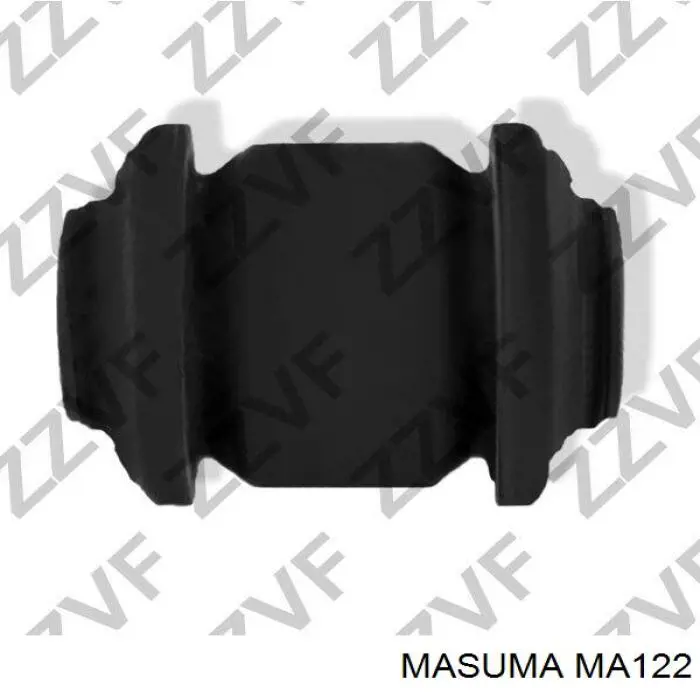 MRB12039 MarkBest Тяга продольная задней подвески