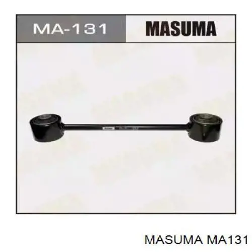 MA131 Masuma рычаг (тяга задней подвески продольный верхний левый/правый)