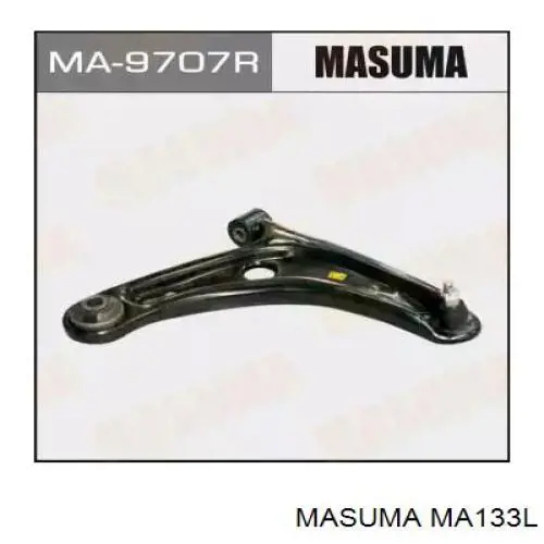 Купить MA133L Masuma Рычаг (тяга) задней подвески продольный верхний левый