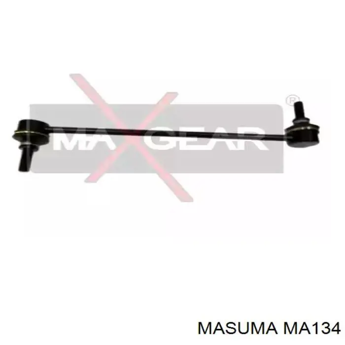 Тяга поперечная задней подвески MA134 Masuma