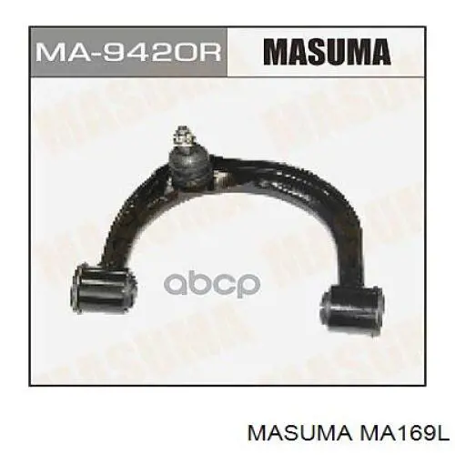 Растяжка задней подвески Masuma MA169L цена, от 31.71 USD