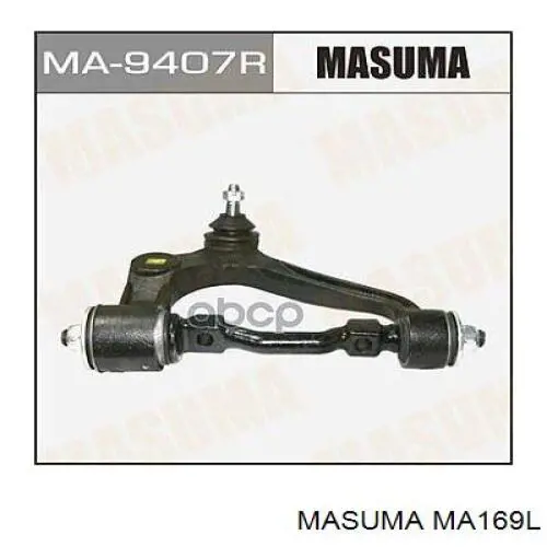 MA169L Masuma Поперечная тяга задней подвески