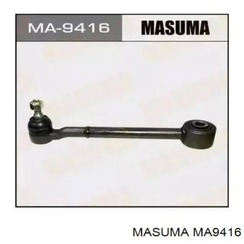MA9416 Masuma тяга поперечная задней подвески