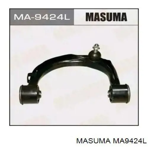 Рычаг передней подвески верхний левый Masuma MA9424L
