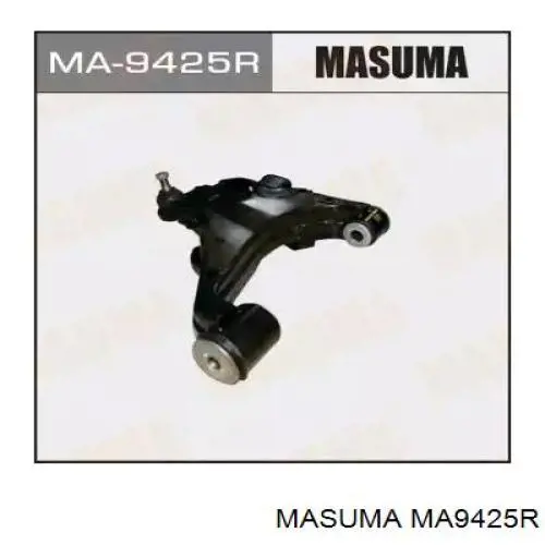 Рычаг передней подвески нижний правый Masuma MA9425R