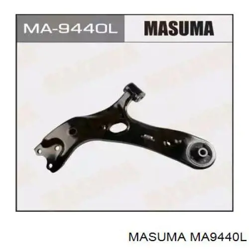 Рычаг передней подвески нижний левый Masuma MA9440L